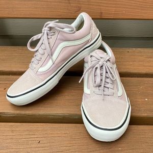 Vans Old Skool Shoes - Light Pink